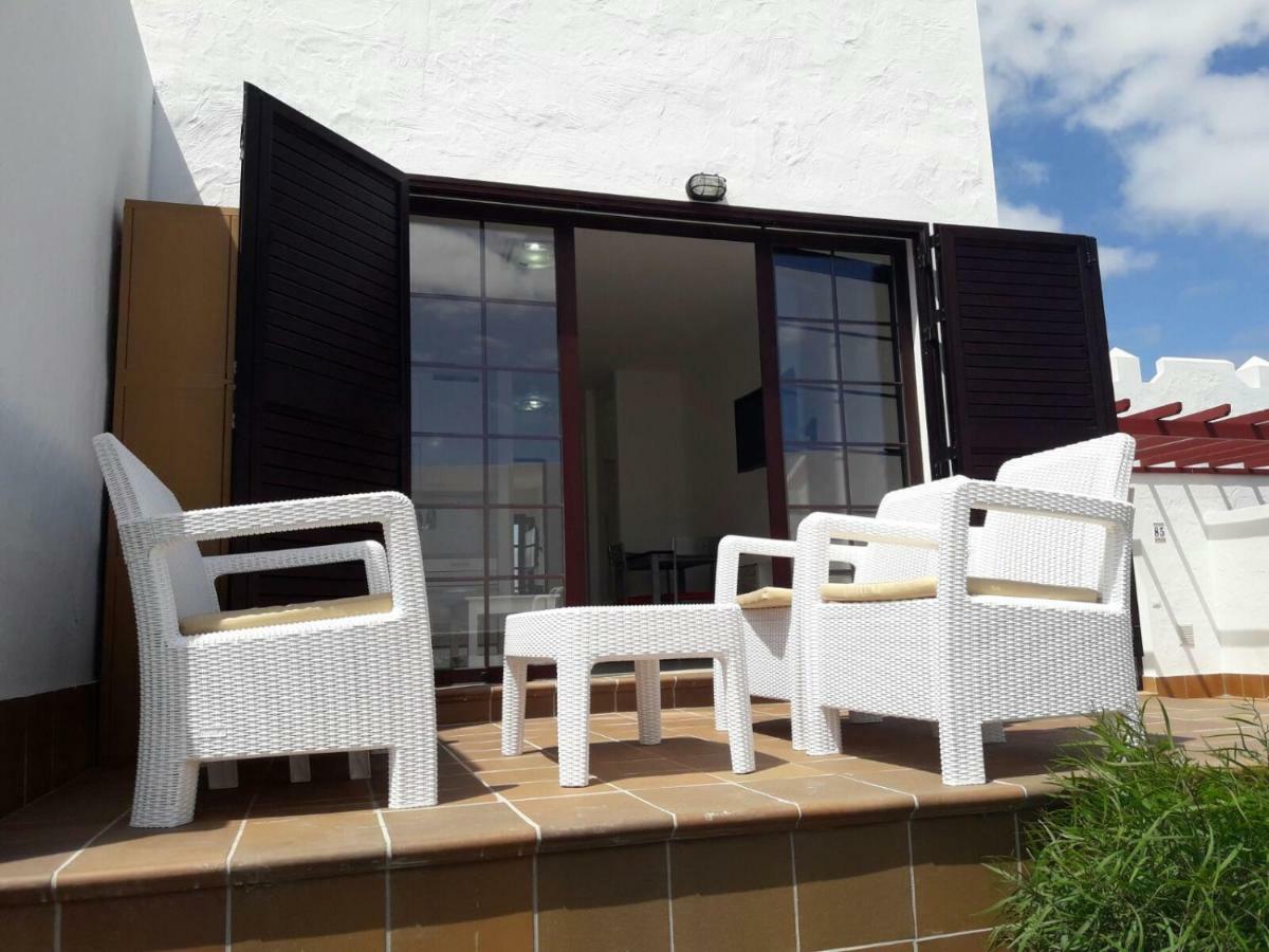 Sun Luz Apartments 84 カレタ・デ・フステ エクステリア 写真